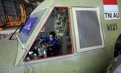 PTDI Selesaikan Pembuatan Pesawat NC212i Yang Dipesan Thailand