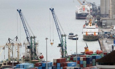 BPS Catat Nilai Ekspor Indonesia Pada Mei 2022 Mencapai US$21,51 Miliar