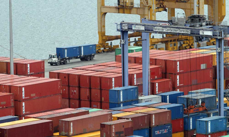 BPS Catat Nilai Ekspor Indonesia Pada Mei 2022 Mencapai US$21,51 Miliar