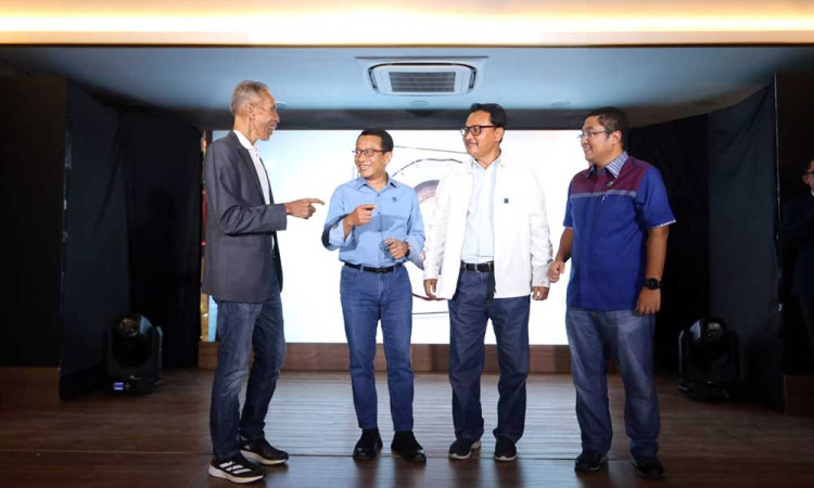 HUT ke52 Jamkrindo Mengangkat Tema Transform to Be More Perform