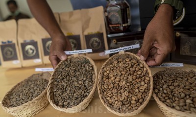 Pameran Produk Kopi Nusantara