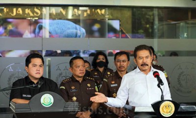 Kejagung Tetapkan Emirsyah Satar Sebagai Tersangka Kasus Korupsi di Garuda Indonesia