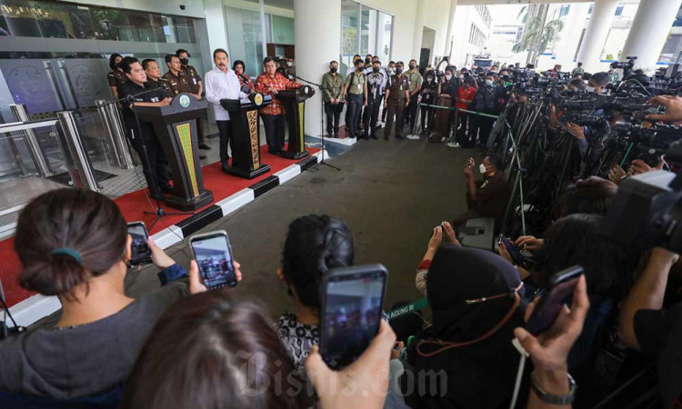 Kejagung Tetapkan Emirsyah Satar Sebagai Tersangka Kasus Korupsi di Garuda Indonesia