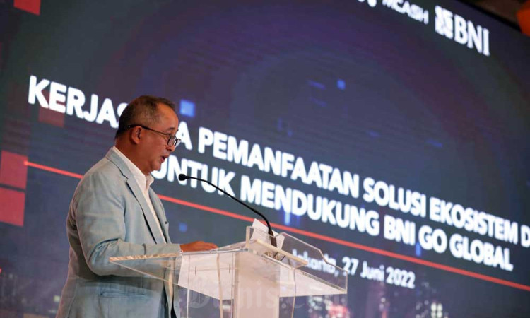 BNI, Telkomsel, dan MCAS Group Lakukan Kerja Sama Untuk Pemberdayaan Ekosistem Digital