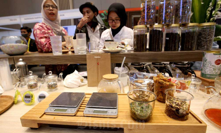 Bandung West Java Food and Beverage Expo 2022 Diikuti 80 Perusahaan dan 35 UMKM Jawa Barat
