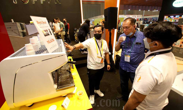 Bandung West Java Food and Beverage Expo 2022 Diikuti 80 Perusahaan dan 35 UMKM Jawa Barat
