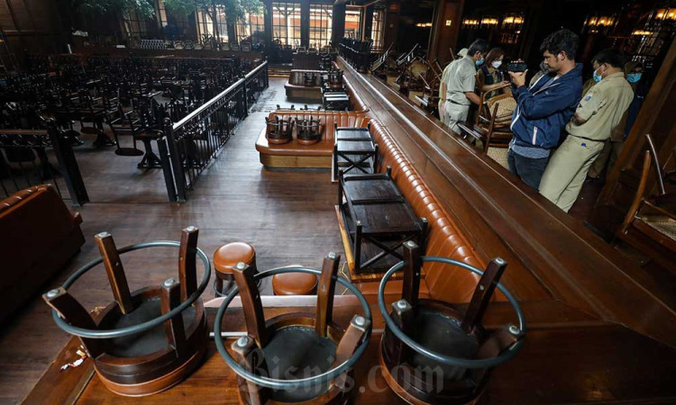 Pemprov DKI Jakarta Cabut Izin Usaha Seluruh Outlet Holywings di Ibu Kota