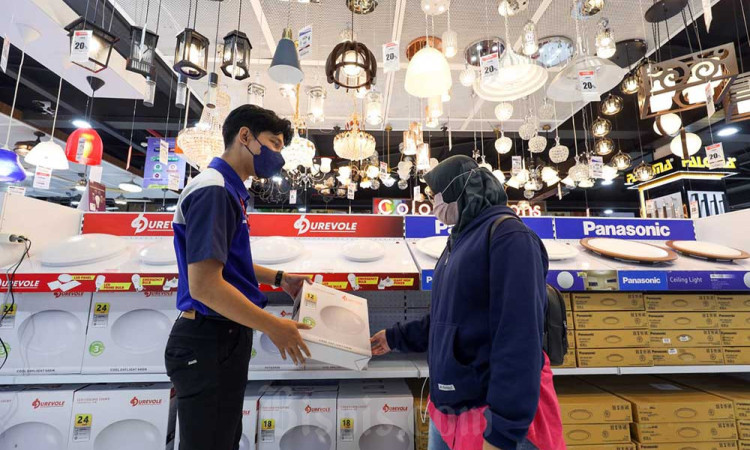 CSAP Resmikan Mitra10 Terbarunya di Pondok Bambu
