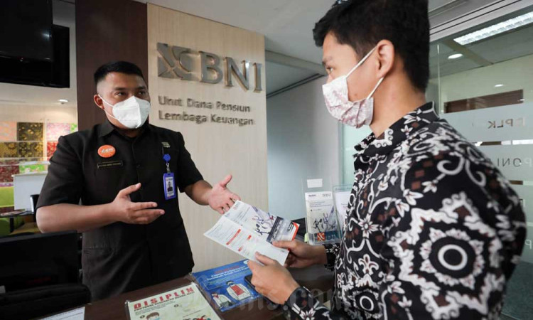Aset Dana Pensiun di Indonesia Hanya 2,7 Persen dari GDP