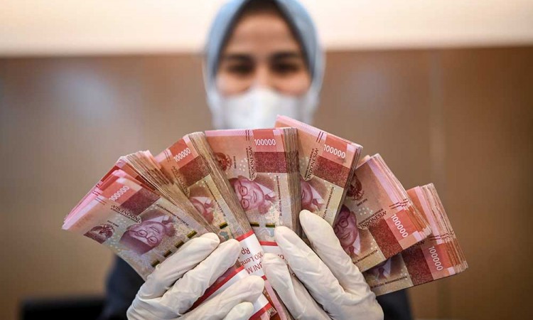 Bank Indonesia Catat Peredaran Uang Pada Mei 2022 Sebesar Rp7.854,8 triliun
