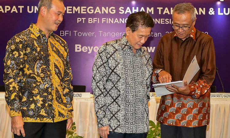 PT BFI Finance Indonesia Tbk. (BFIN) Bagikan Dividen Senilai Rp254 Miliar