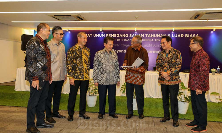 PT BFI Finance Indonesia Tbk. (BFIN) Bagikan Dividen Senilai Rp254 Miliar