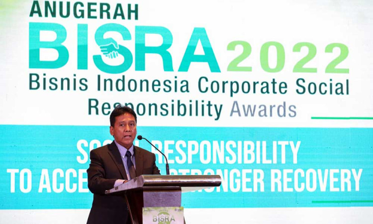 BISRA Berikan 58 Penghargaan Kepada Perusahaan di Berbagai Bidang