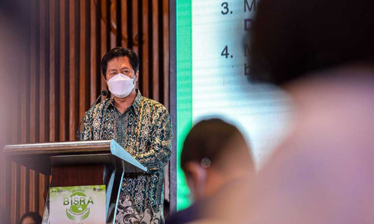 BISRA Berikan 58 Penghargaan Kepada Perusahaan di Berbagai Bidang