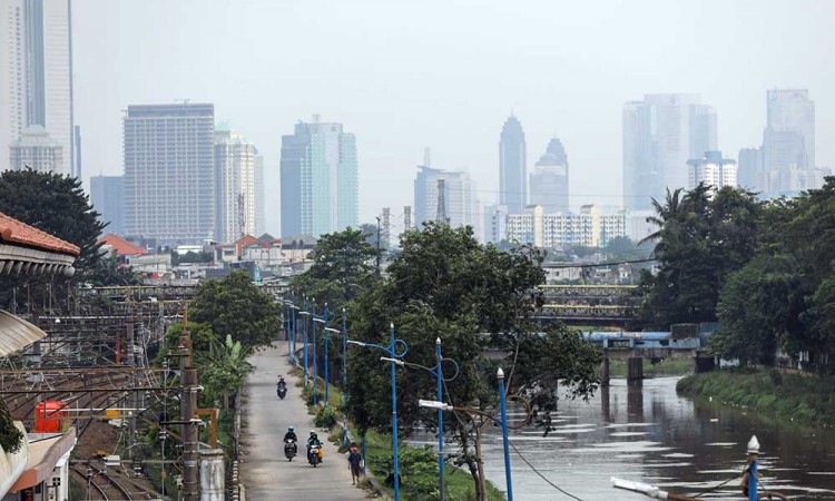 DKI Jakarta Menempati Posisi 10 Besar di Dunia Sebagai Kota Dengan Kualitas Udara Buruk