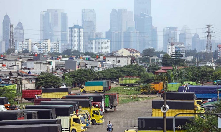 DKI Jakarta Menempati Posisi 10 Besar di Dunia Sebagai Kota Dengan Kualitas Udara Buruk