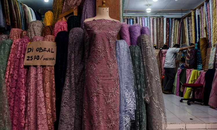 Pemkot Bandung Mereaktivasi Kampung Wisata Kreatif Tekstil Cigondewah