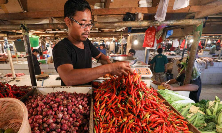 IHK Pada Juni 2022 Akan Alami Inflasi Sebesar 0,57 Persen