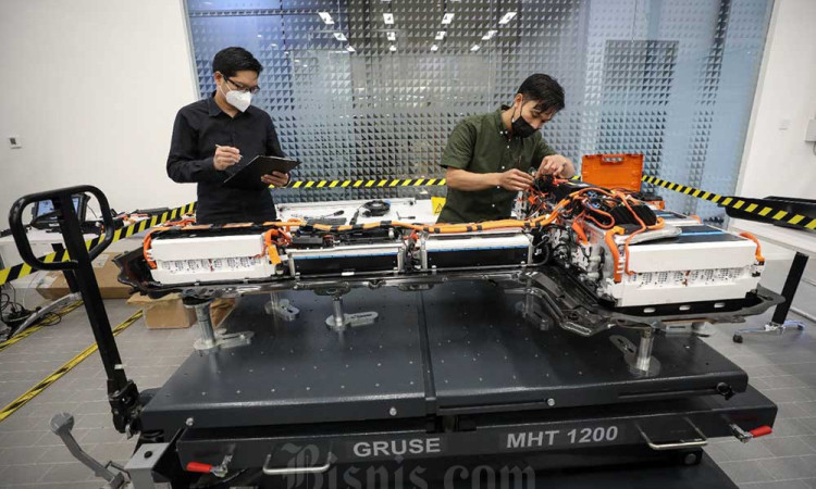 BMW Seri 5 Touring M Sport Terbaru Hanya Tersedia 30 Unit di Indonesia