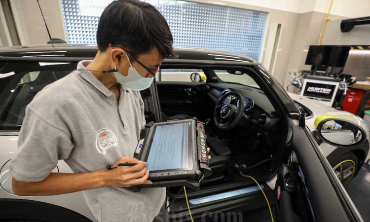 BMW Seri 5 Touring M Sport Terbaru Hanya Tersedia 30 Unit di Indonesia