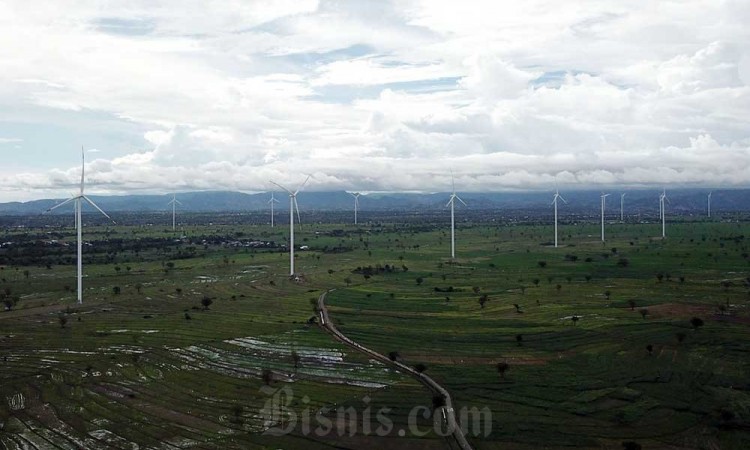 PLTB Tolo di Sulawesi Sulatan Memiliki Kapasitas 72 MW