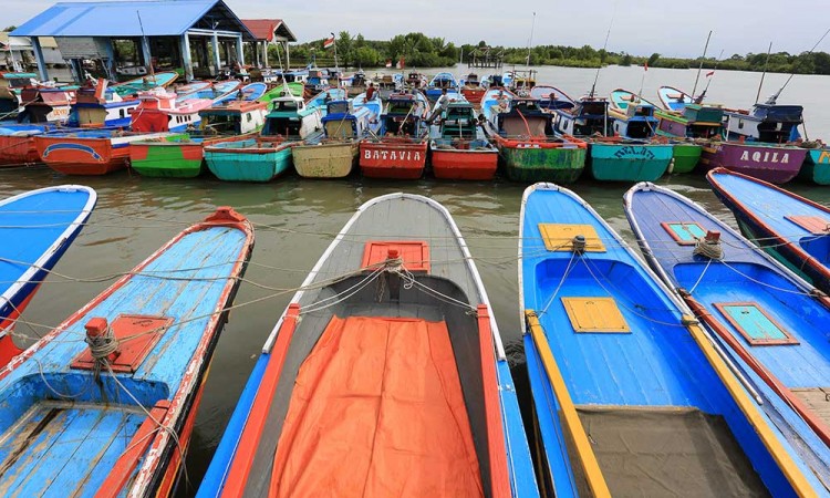 Nelayan di Aceh Sudah Tiga Hari Tidak Melaut Karena Cuaca Buruk