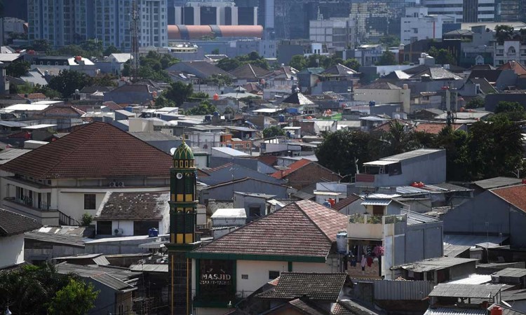 Pemprov DKI Jakarta Membebaskan PBB-P2 Untuk Rumah di Bawah Rp2 Miliar
