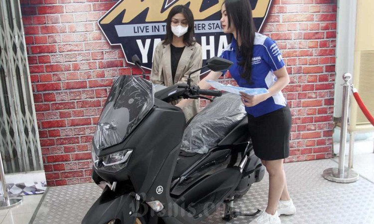 Penjualan Sepeda Motor Yahama di Sulawesi Mencapai 19.246 Selama Dua Bulan Terakhir