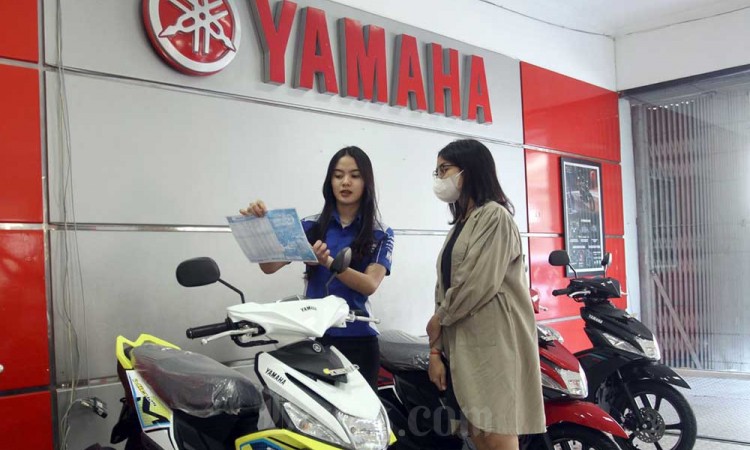Penjualan Sepeda Motor Yahama di Sulawesi Mencapai 19.246 Selama Dua Bulan Terakhir