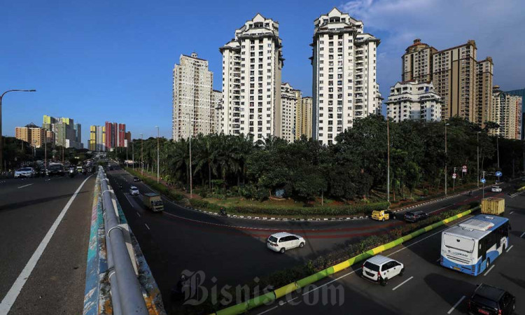 Penyaluran Kredit Sektor Properti Pada Mei 2022 Tumbuh 5,9 persen 