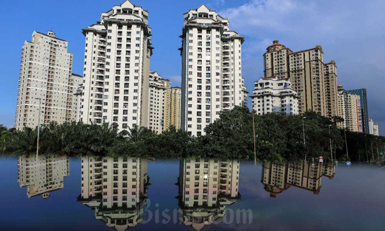 Penyaluran Kredit Sektor Properti Pada Mei 2022 Tumbuh 5,9 persen 