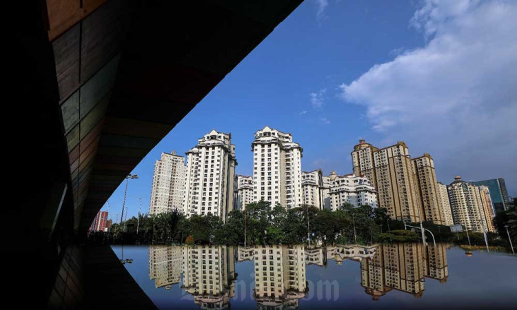 Penyaluran Kredit Sektor Properti Pada Mei 2022 Tumbuh 5,9 persen 