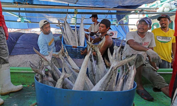 Konsumsi Ikan Nasional Ditargetkan Mencapai 62,05 Kilogram Per Kapita Pada 2024