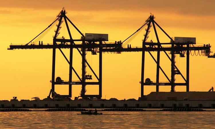 Proyek pembangunan Makassar New Port Ditargetkan Selesai Pada 2023