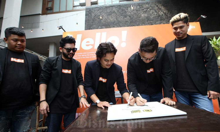 Perusahaan Rokok Elektronik Indonesia dan Malaysia Lakukan Merger
