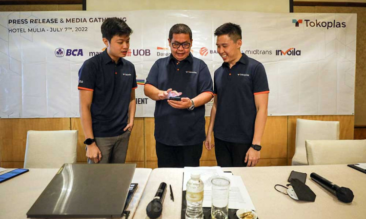 Tokoplas Hadirkan Fitur Terbaru Untuk Memudahkan Pelaku Industri Plastik