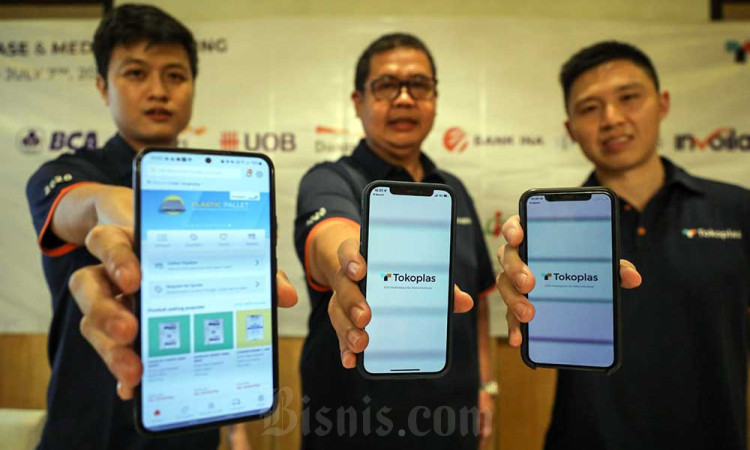 Tokoplas Hadirkan Fitur Terbaru Untuk Memudahkan Pelaku Industri Plastik