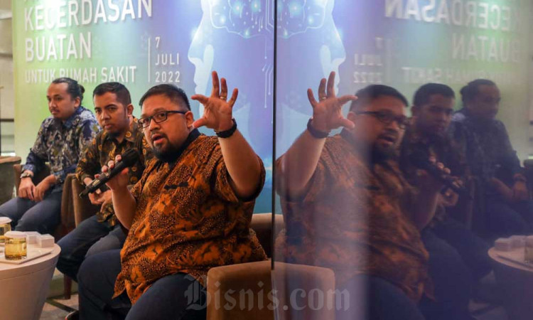 Aplikasi MEDITECH+ Dibekali Kecerdasan Buatan Untuk Mempermudah Pengguna