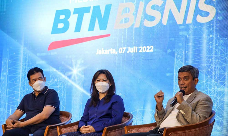 Susi Susanti dan Alan Budikusama Jadi Endorser Tabungan BTN Bisnis