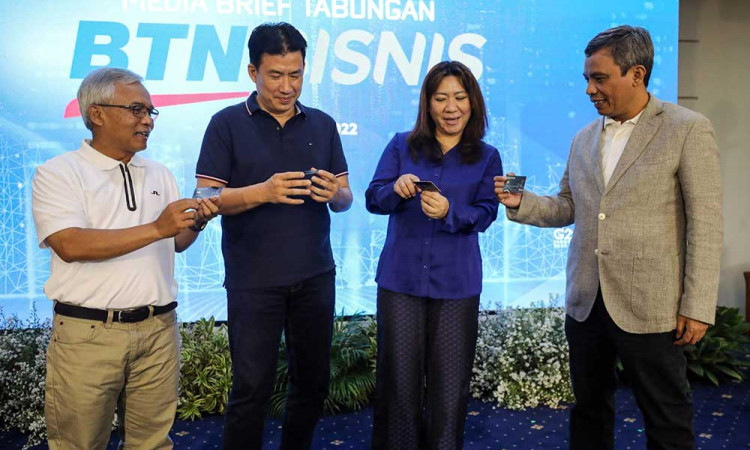 Susi Susanti dan Alan Budikusama Jadi Endorser Tabungan BTN Bisnis