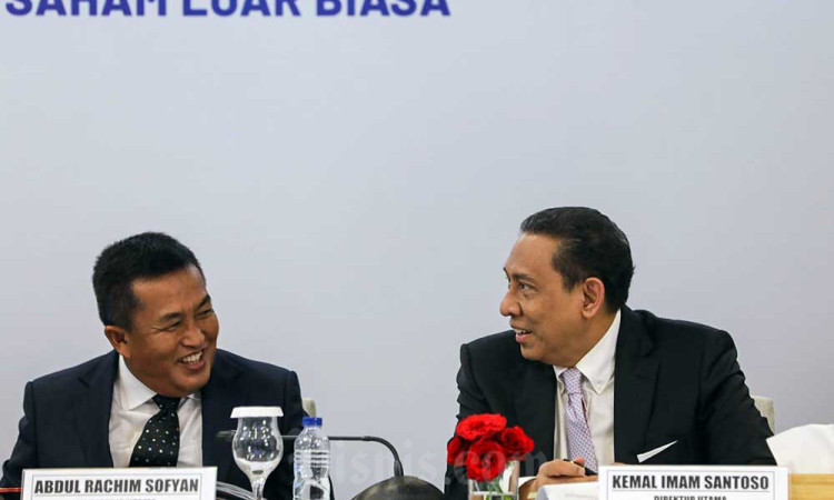 PT Humpuss Intermoda Transportasi Tbk. Optimis Kinerjanya Untung Pada 2022