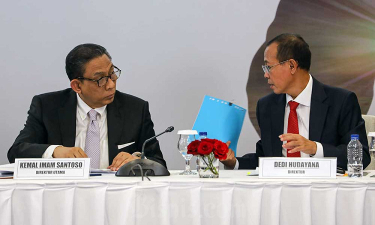 PT Humpuss Intermoda Transportasi Tbk. Optimis Kinerjanya Untung Pada 2022