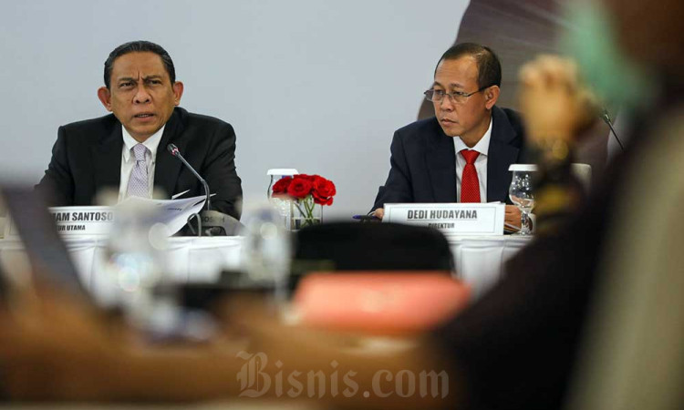 PT Humpuss Intermoda Transportasi Tbk. Optimis Kinerjanya Untung Pada 2022
