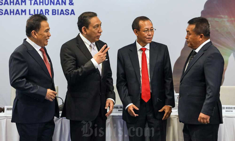 PT Humpuss Intermoda Transportasi Tbk. Optimis Kinerjanya Untung Pada 2022