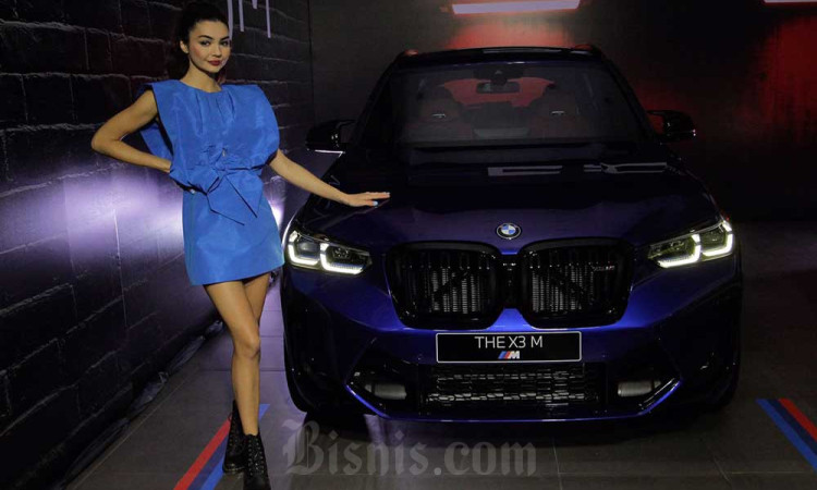BMW X3 M dan X4 M Competition Resmi Dijual di Indonesia
