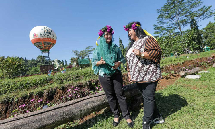 Bogor Fruit Garden Hadirkan Fasilitas Fun Study 