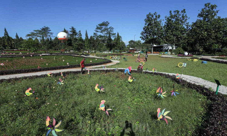 Bogor Fruit Garden Hadirkan Fasilitas Fun Study 