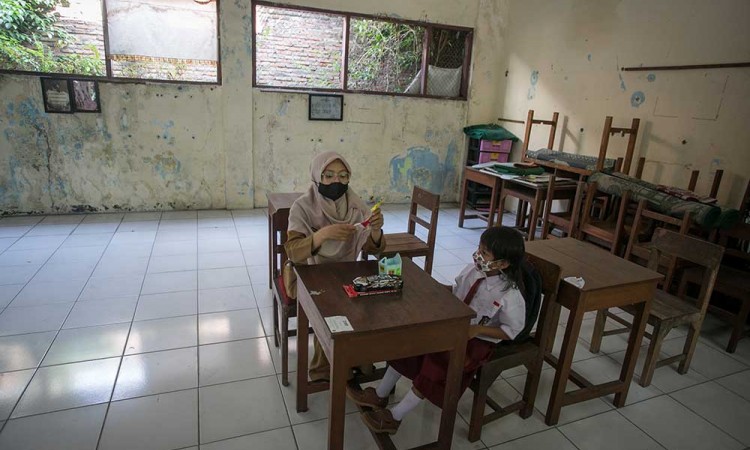 SD di Solo Hanya Memiliki Satu Murid Akibat Sistem Zonasi