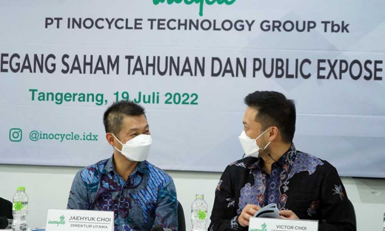 PT Inocycle Technology Group Tbk. Akan Bagikan Dividen Senilai Rp 5,42 Miliar