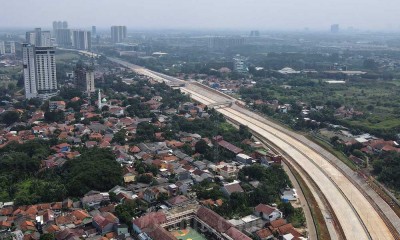 Jalan Tol Serpong-Balaraja Dalam Proses Uji Laik Fungsi